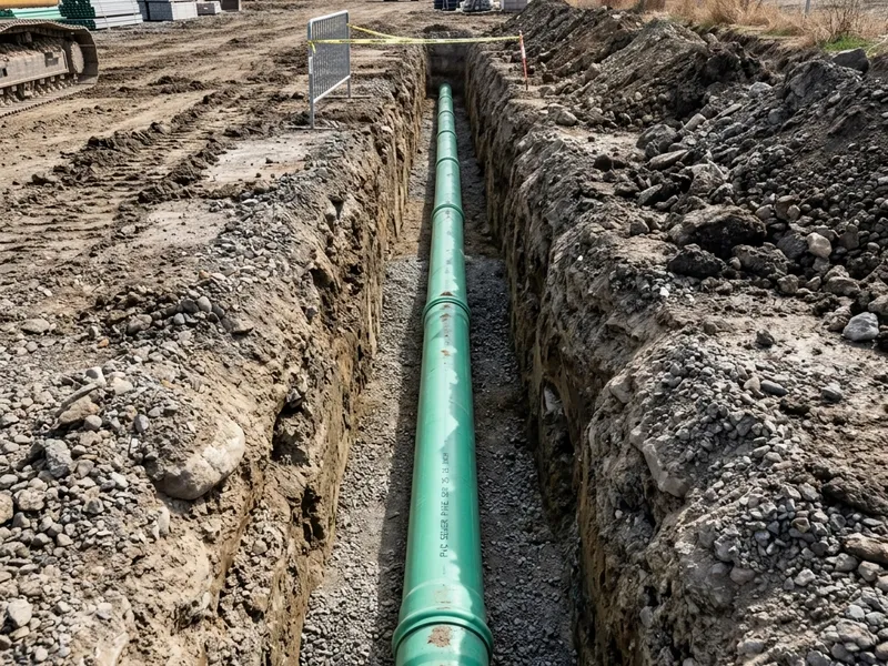 Sewer Line Repair Plumber in Rockaway Beach, MO